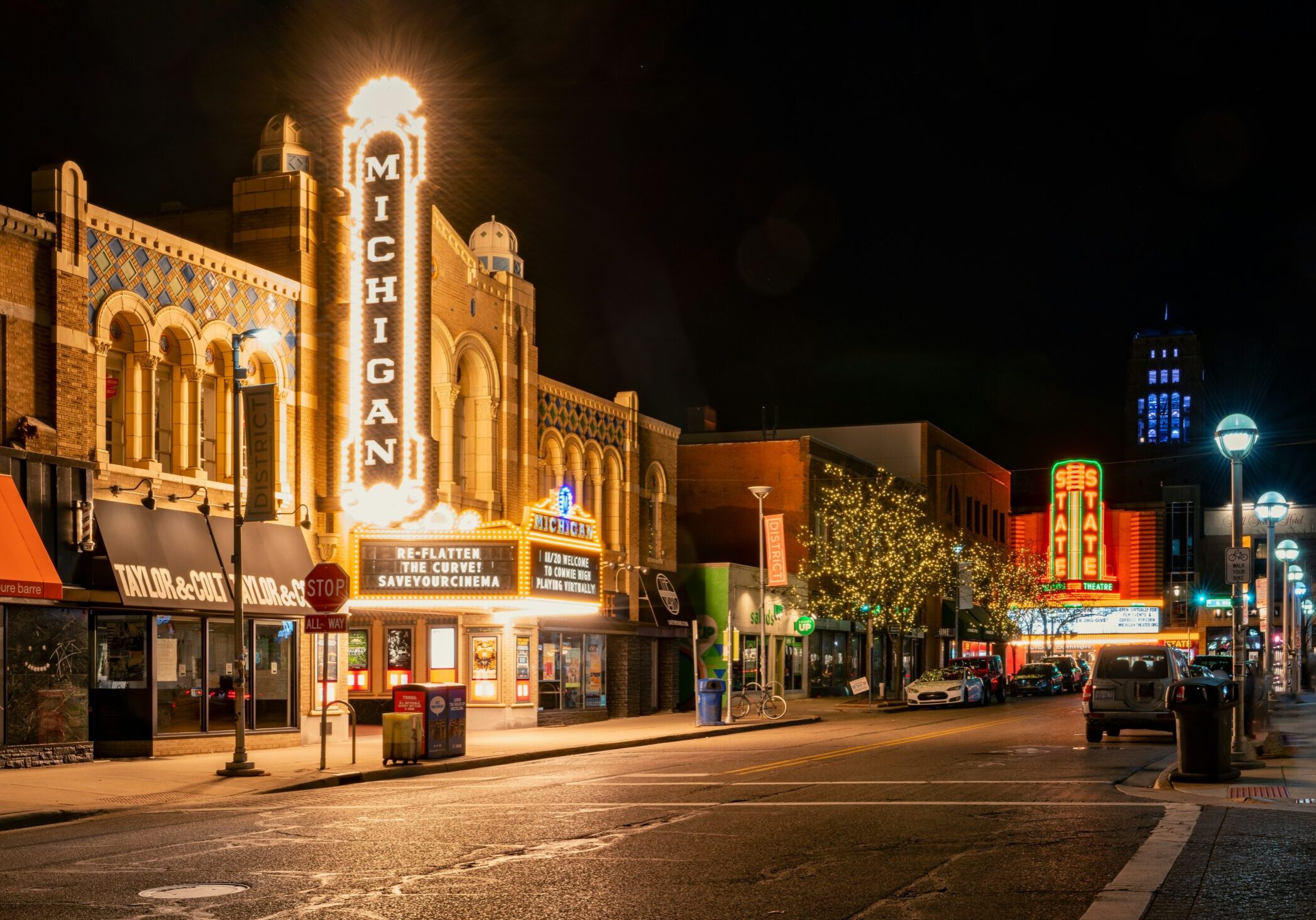 Michigan best living